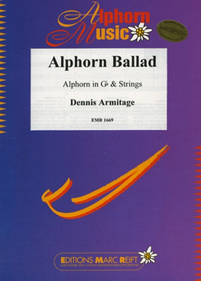 Alphorn Ballad And Strings (Alphorn In Gb)