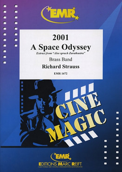 2001 A Space Odyssey (STRAUSS RICHARD)