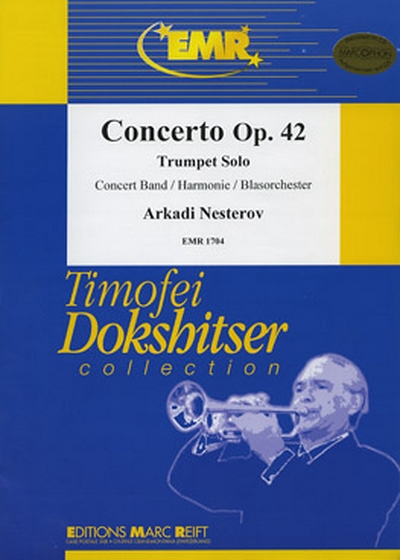 Concerto Op. 42 (NESTEROV ARKADI)