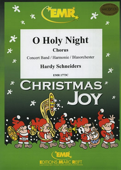 O Holy Night (TRADITIONNEL)