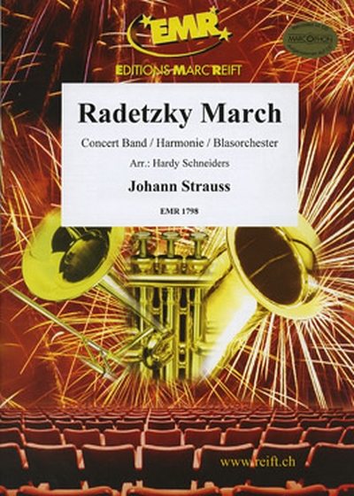 Radetzky Marsch (STRAUSS JOHANN)
