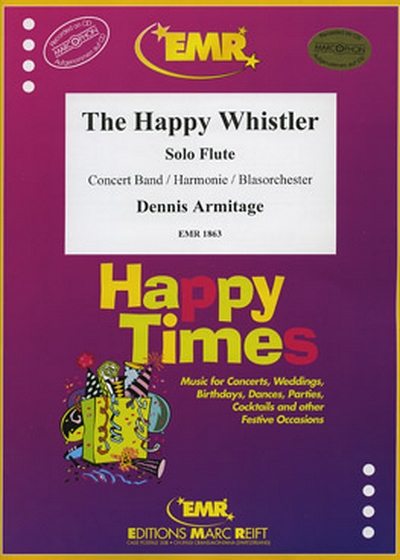 The Happy Whistler (ARMITAGE DENNIS)