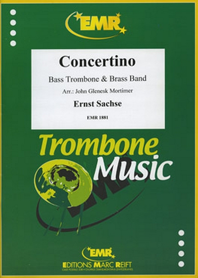 Concertino (F-Dur) (SACHSE ERNST)