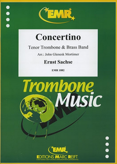 Concertino (B-Dur) (SACHSE ERNST)