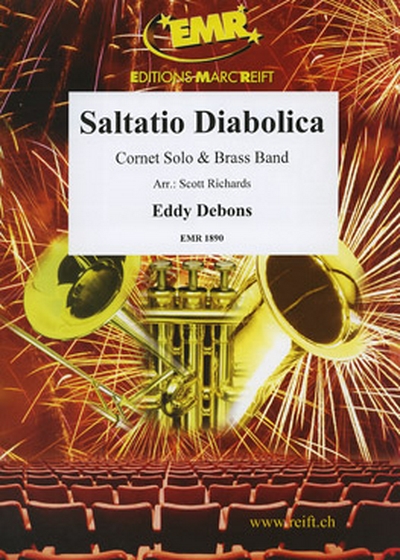 Saltatio Diabolica (DEBONS EDDY)