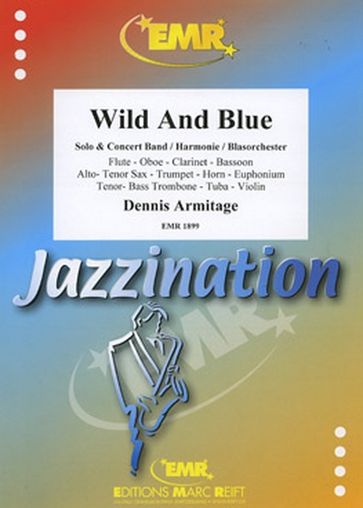 Wild And Blue (Solo Euphonium)