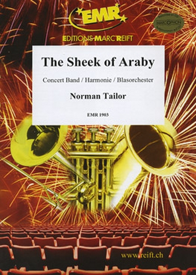 The Sheek Of Araby (TAILOR NORMAN)