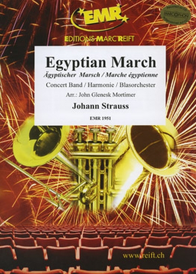 Egyptian March (STRAUSS JOHANN)