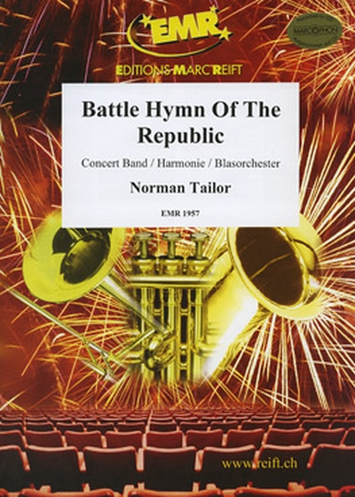 Battle Hymn Of The Republic (TAILOR NORMAN)