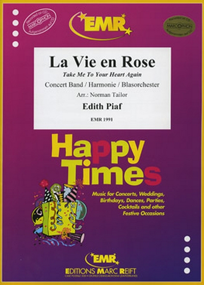 La Vie En Rose (LOUIGUY / PIAF)