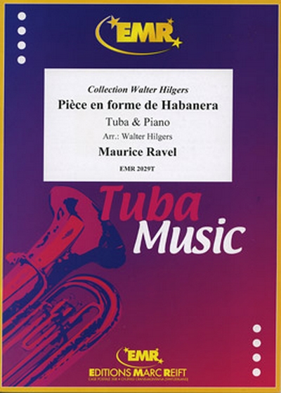 Pièce En Forme De Habanera (Hilgers)