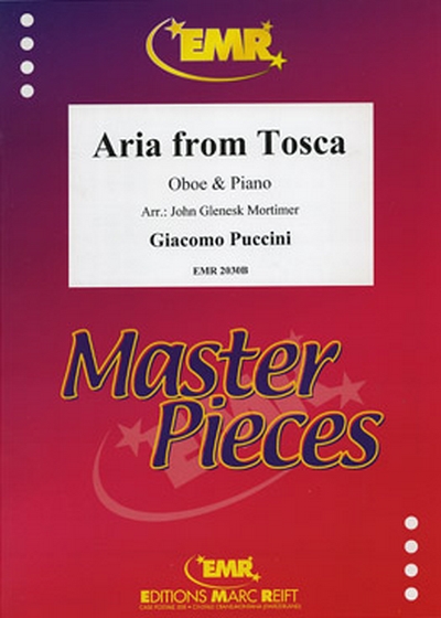 Aria From 'Tosca' (PUCCINI GIACOMO)