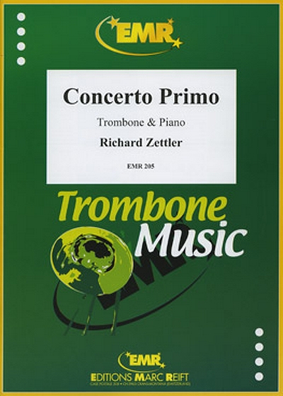 Concerto Primo (ZETTLER RICHARD)