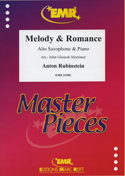 Melody And Romance (RUBINSTEIN ANTON)