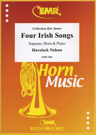 4 Irish Songs (NELSON HAVELOCK)