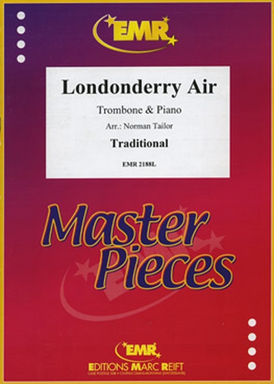 Londonderry Air (TRADITIONNEL)