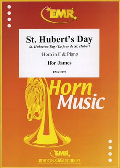 Le Jour De St. Hubert (JAMES IFOR)