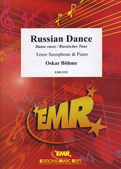 Danse Russe (BOEHME OSKAR)