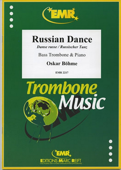 Danse Russe (BOEHME OSKAR)