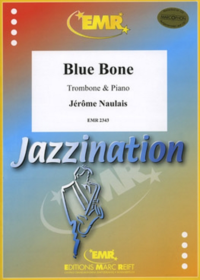 Blue Bone (NAULAIS JEROME)