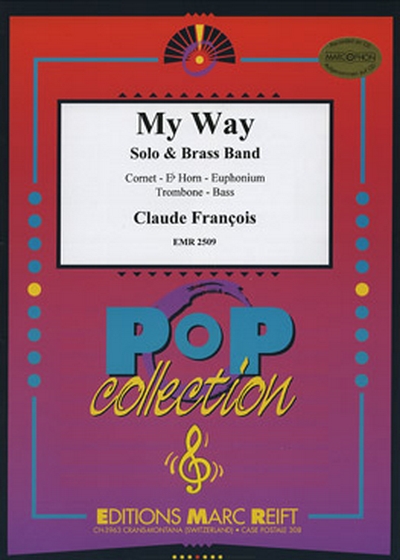 My Way (FRANCOIS CLAUDE)