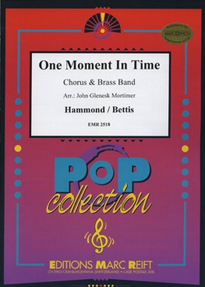 One Moment In Time (HAMMOND / BETTIS)
