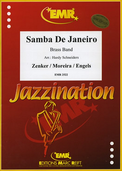 Samba De Janeiro (ZENKER / MOREIRA / ENGELS)