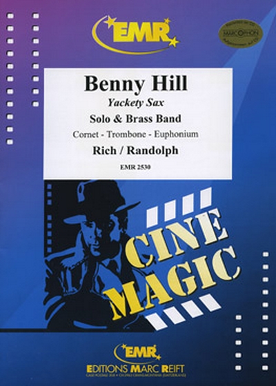 Benny Hill (Yackety Sax) (Euphonium Solo)