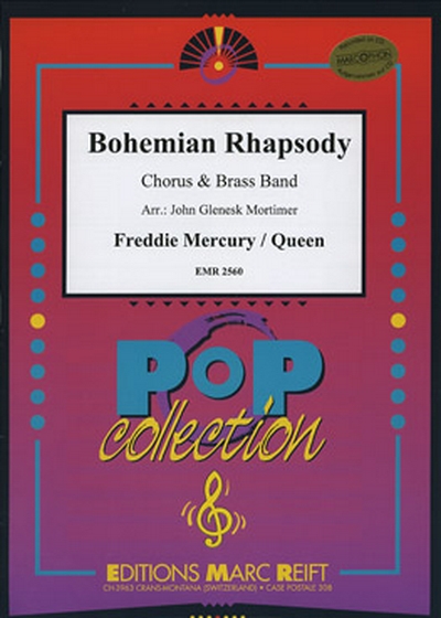 Bohemian Rhapsody (QUEEN / MERCURY)