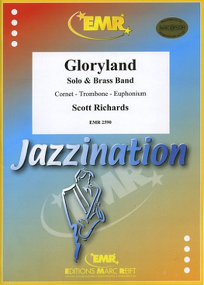 Gloryland (Ephonium Solo)