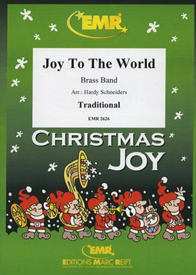 Joy To The World (TRADITIONNEL)
