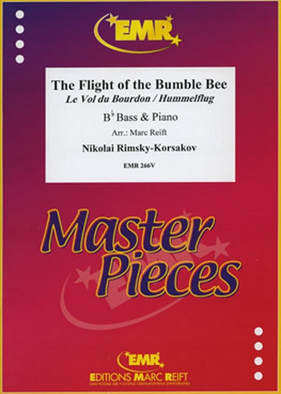 The Flight Of The Bumble Bee (Le vol du bourdon)