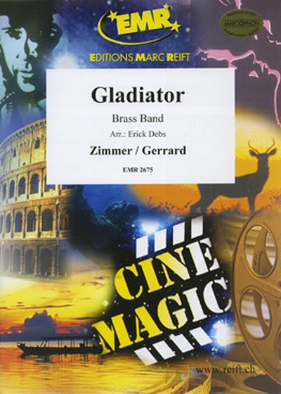 Gladiator (ZIMMER / GERRARD)