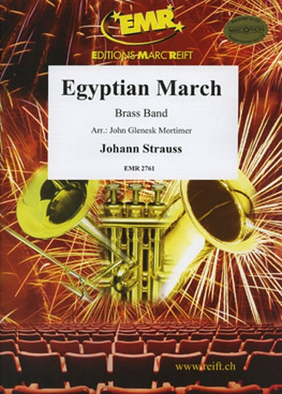 Egyptian March (STRAUSS JOHANN)