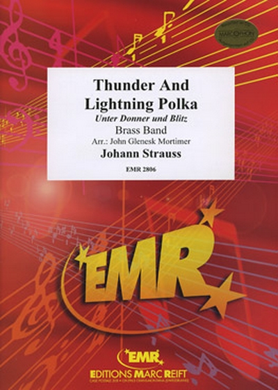 Thunder And Lightning Polka (STRAUSS JOHANN)