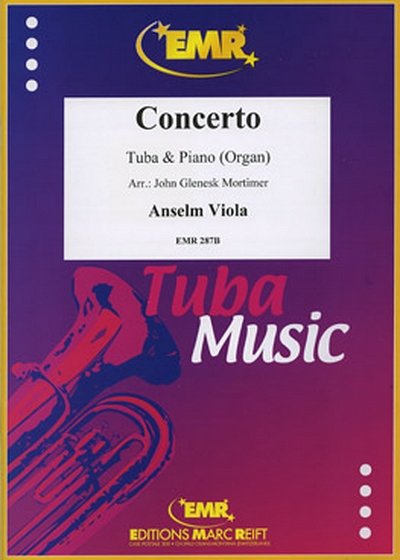 Concerto (VIOLA ANSELM)