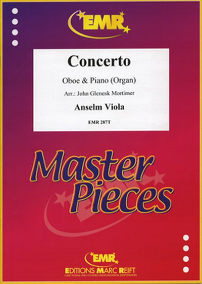 Concerto (VIOLA ANSELM)