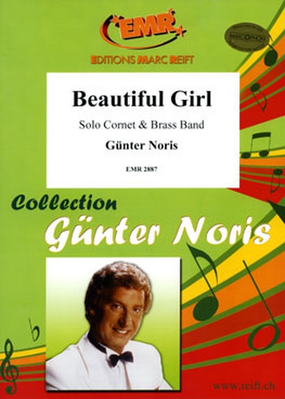 Beautiful Girl (Cornet Bb Solo) (NORIS GUNTER)