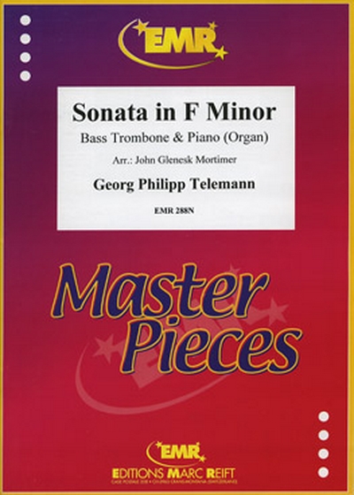 Sonata In F-Moll (TELEMANN GEORG PHILIPP)