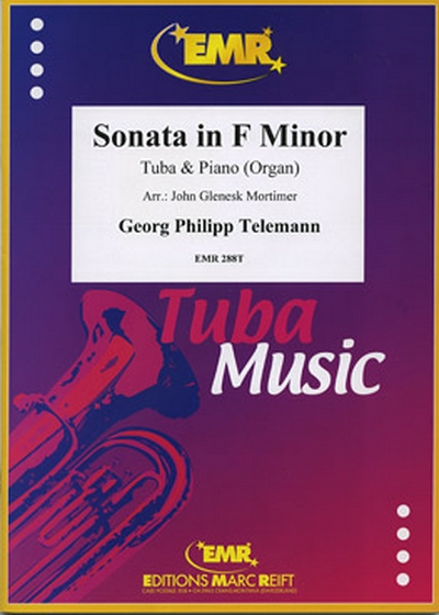 Sonata In F Minor (TELEMANN GEORG PHILIPP)