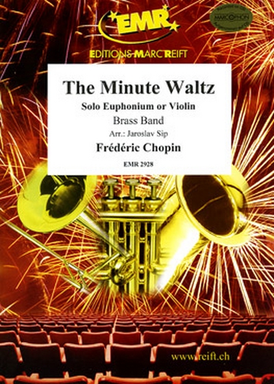 The Minute Waltz (CHOPIN FREDERIC)