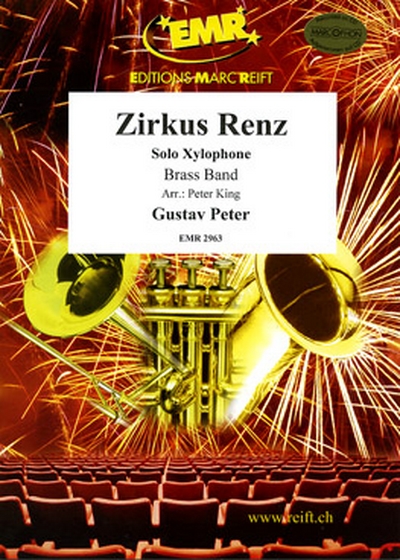 Zirkus Renz (PETER GUSTAV)