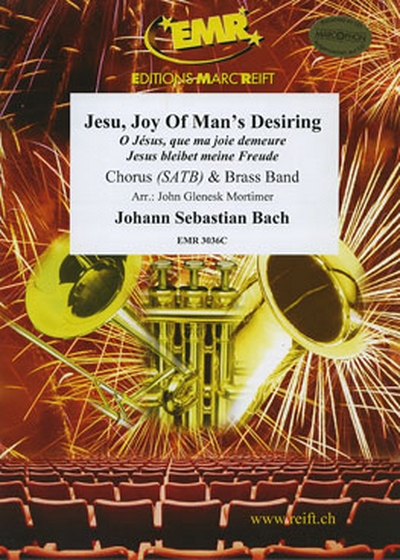 Jesu, Joy Of Man's Desiring (BACH JOHANN SEBASTIAN)