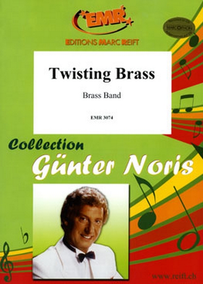 Twisting Brass (NORIS GUNTER)