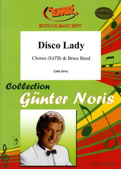 Disco Lady (NORIS GUNTER)