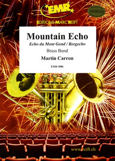 Echo Du Mont Gond (CARRON MARTIN)