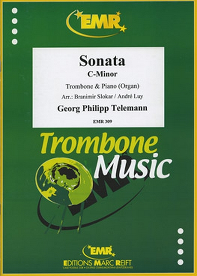 Sonata C-Moll (Slokar/Luy)