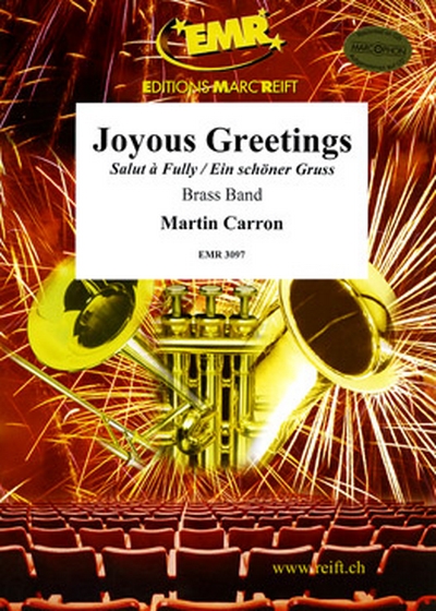Joyous Greetings (CARRON MARTIN)