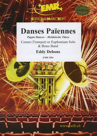 Danses Païennes (Solo Euphonium)