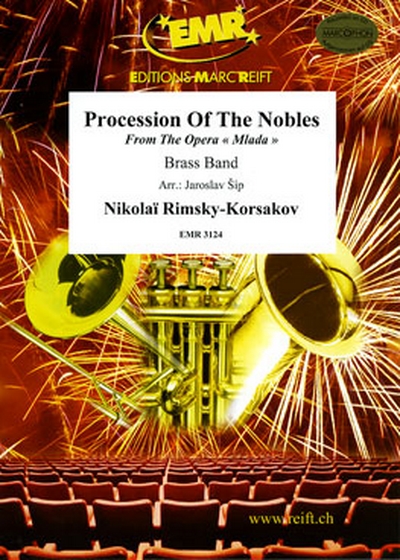Procession Of The Nobles (RIMSKI-KORSAKOV NICOLAI)